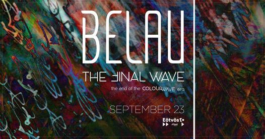 Belau: Final Wave koncert