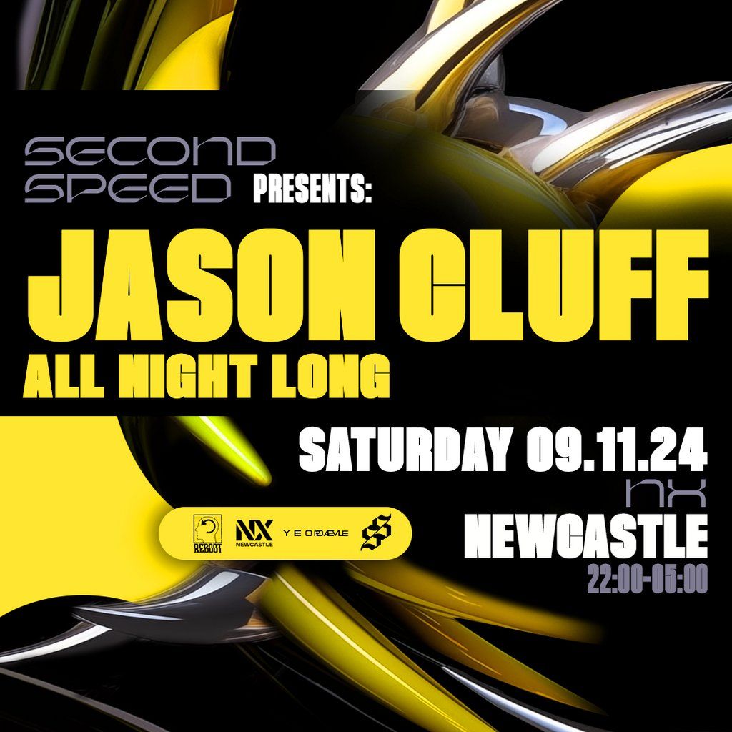 Second Speed: Jason Cluff ANL