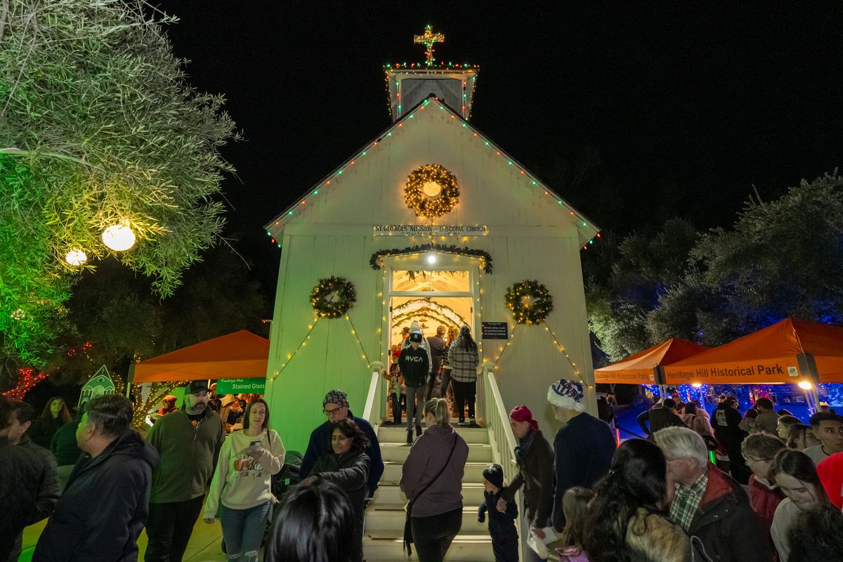 Candlelight Walk