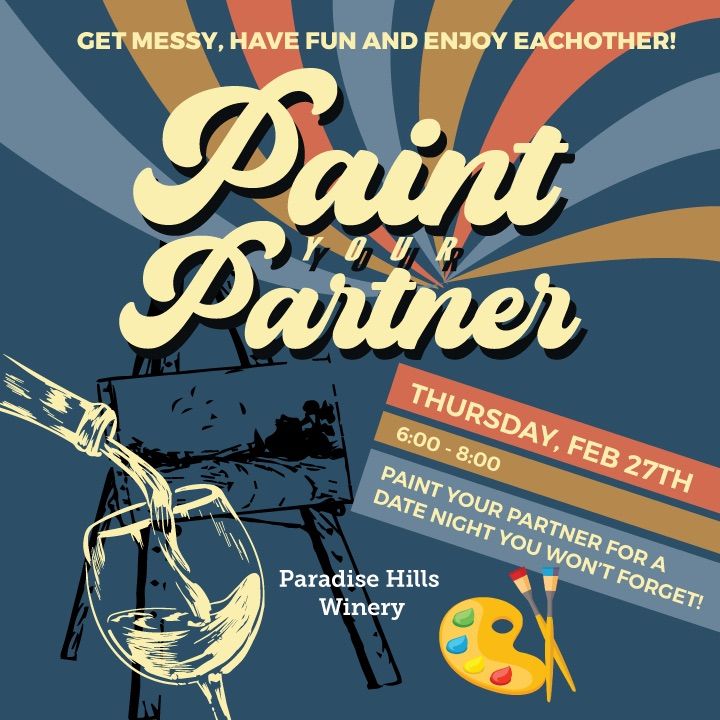 Paint Your Partner