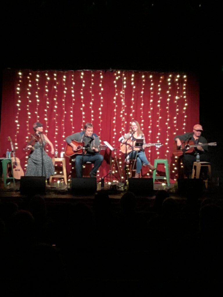 The Songwriters Sing