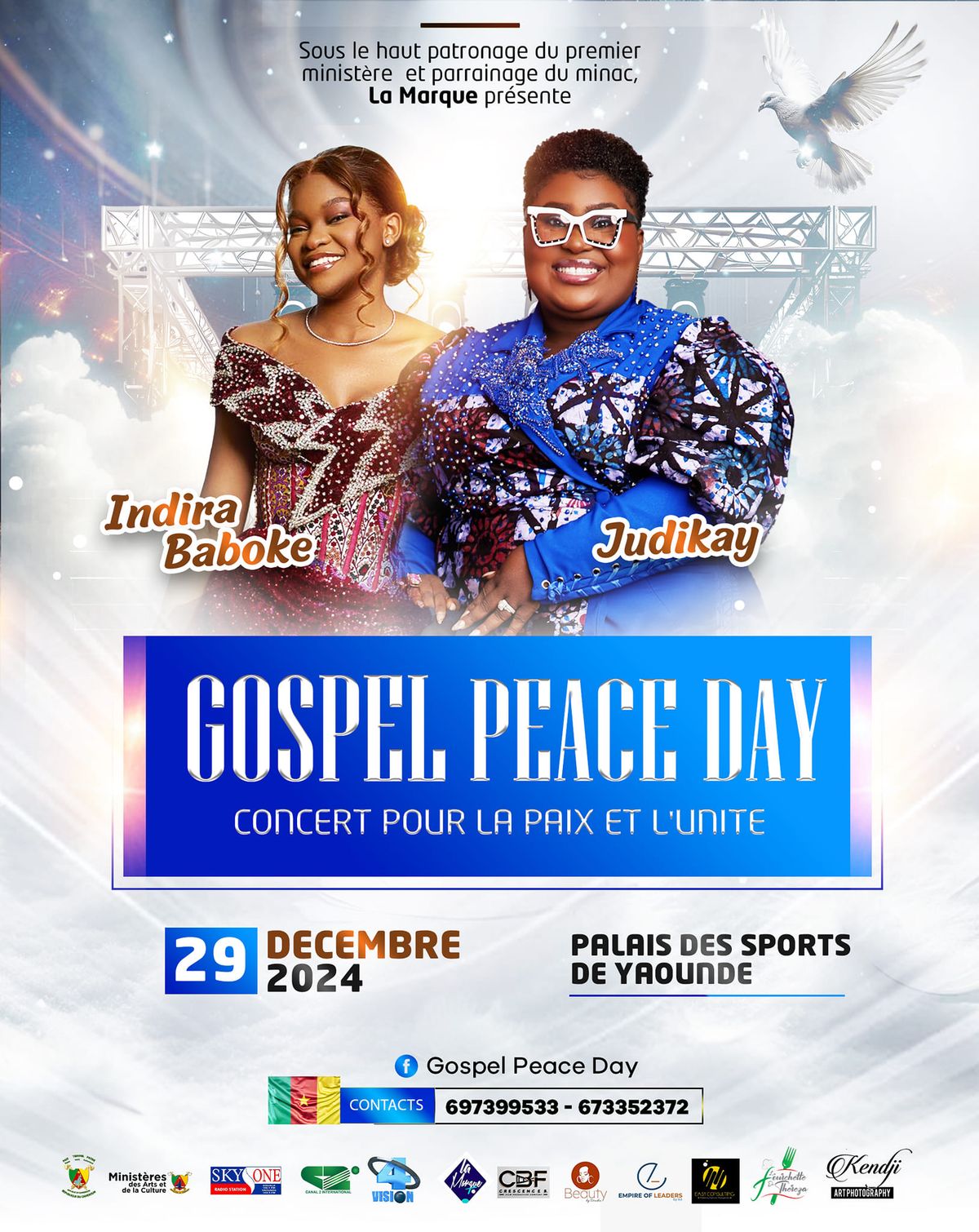 gospel peace day 