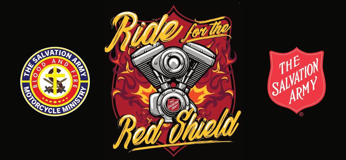 Downriver Ride For The Red Shield