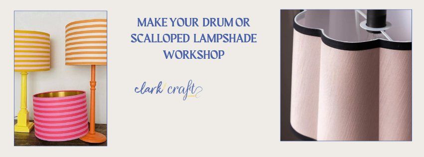 Make your own Lampshade Workshop