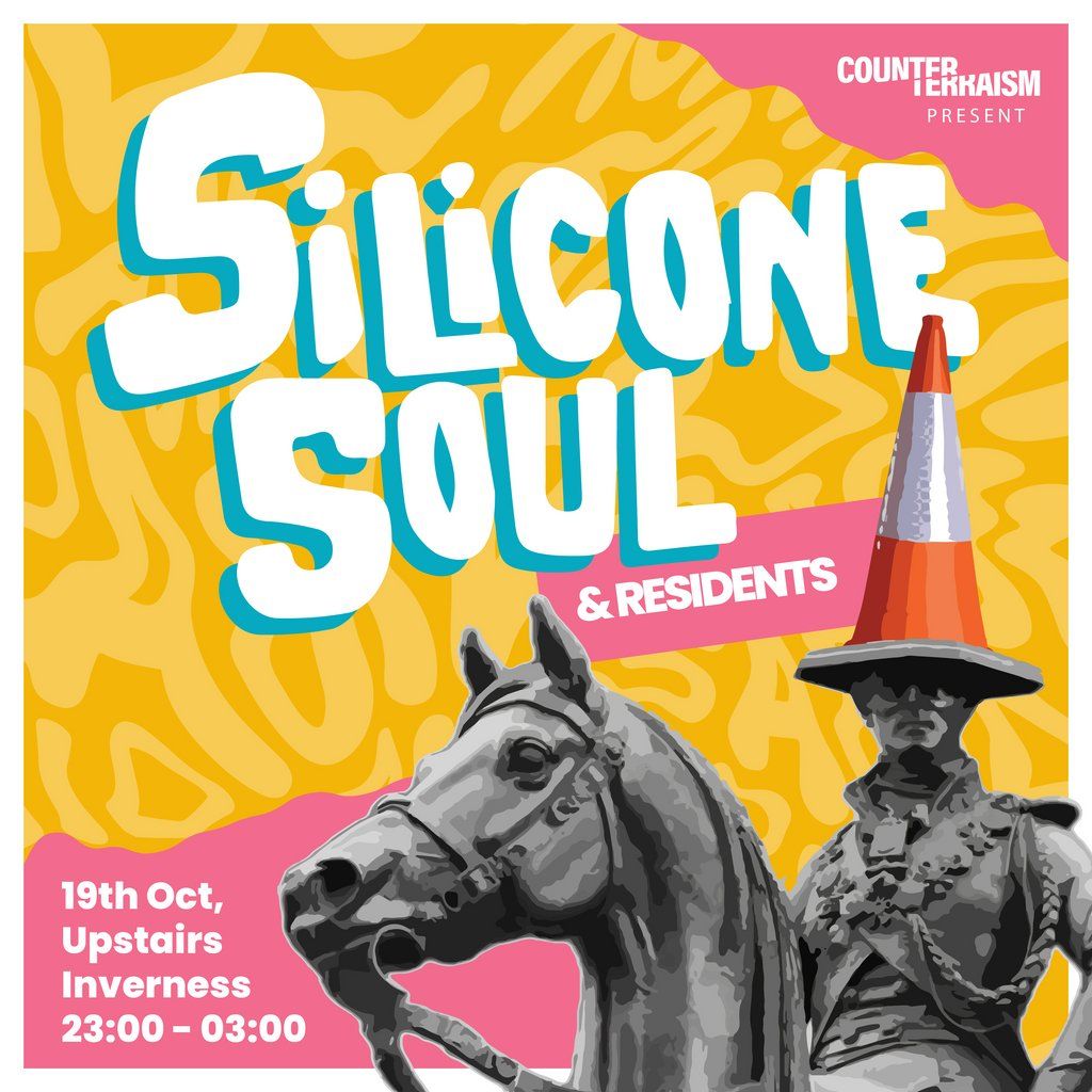 Silicone Soul + Counterterraism Residents