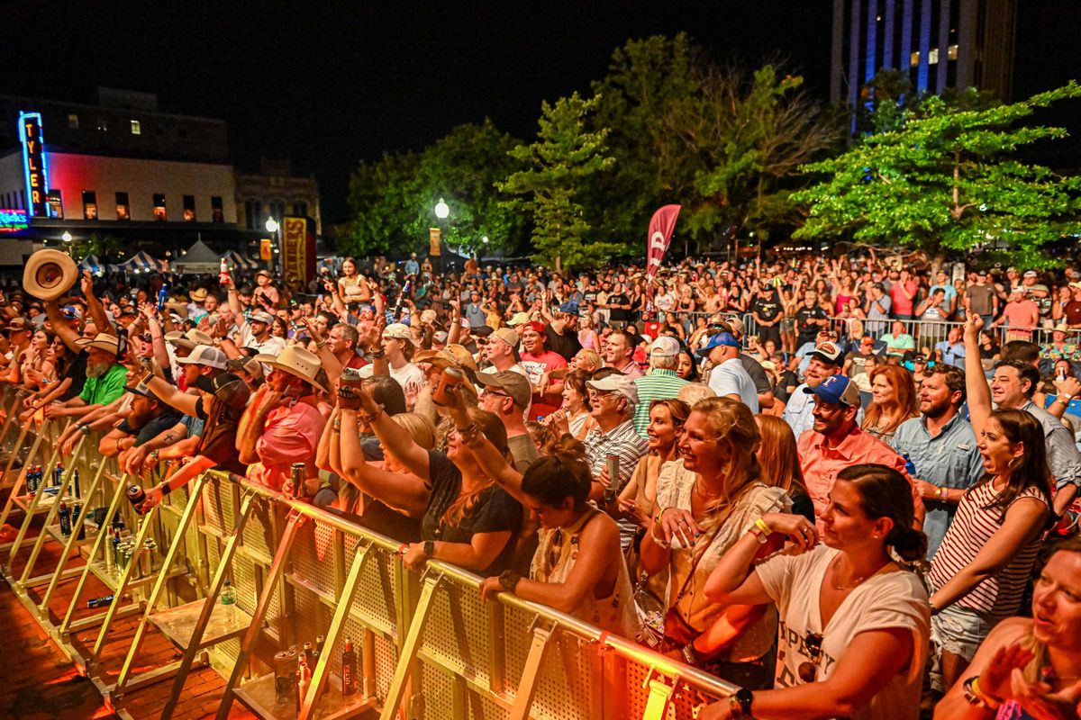 Parking Rose City Band