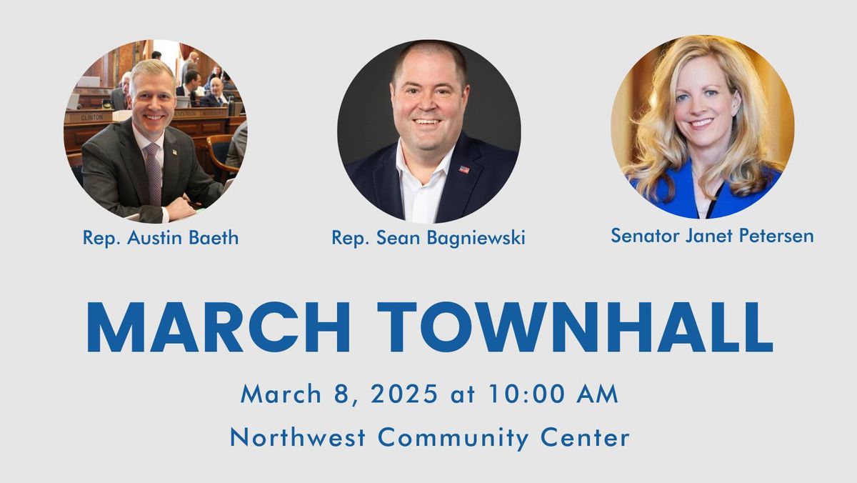 March Townhall