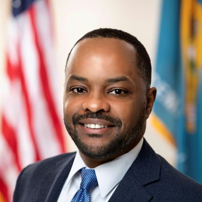 Senator Darius Brown