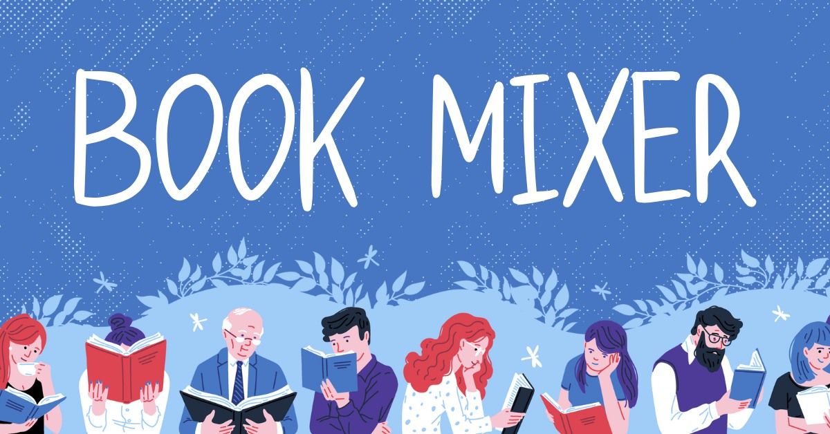 Book Mixer (21+)