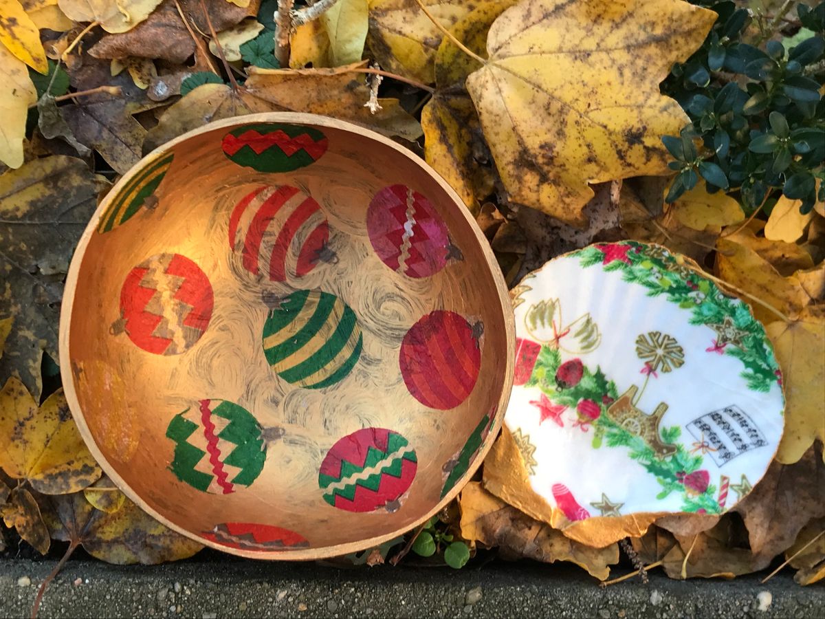 Gift-Making Workshop: Make your own Jewelry Dish