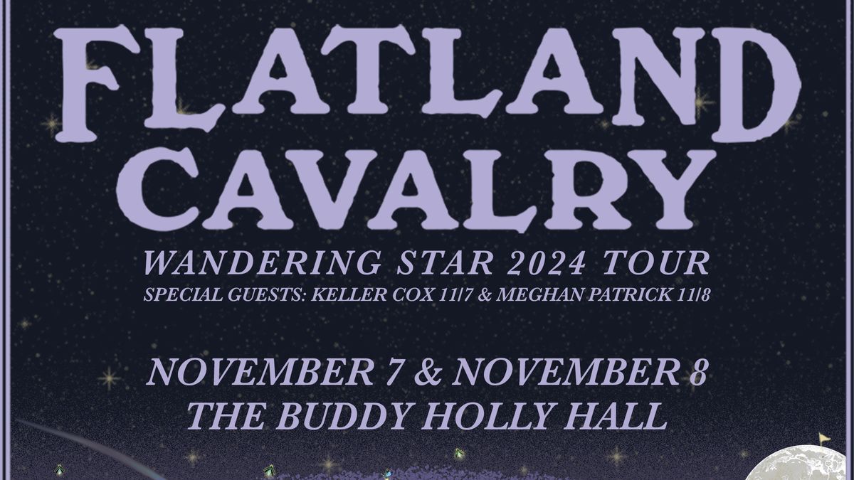 Flatland Cavalry | Live in Lubbock for Two Shows