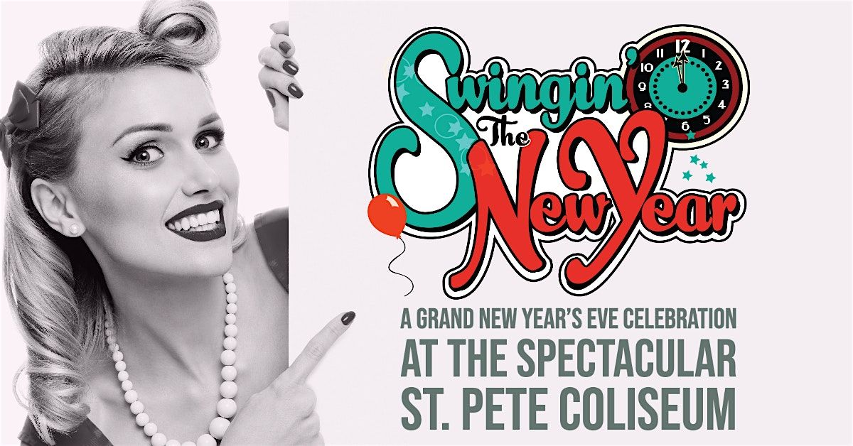 Swing In The New Year VIP Seats!