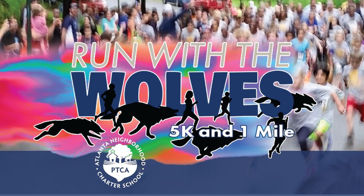 Run with the Wolves 5K + 1 Mile