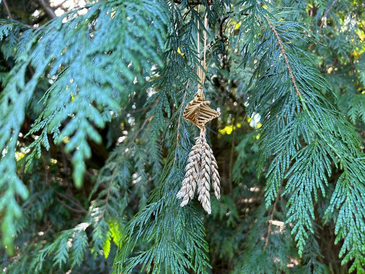 Tree Ornament Workshop