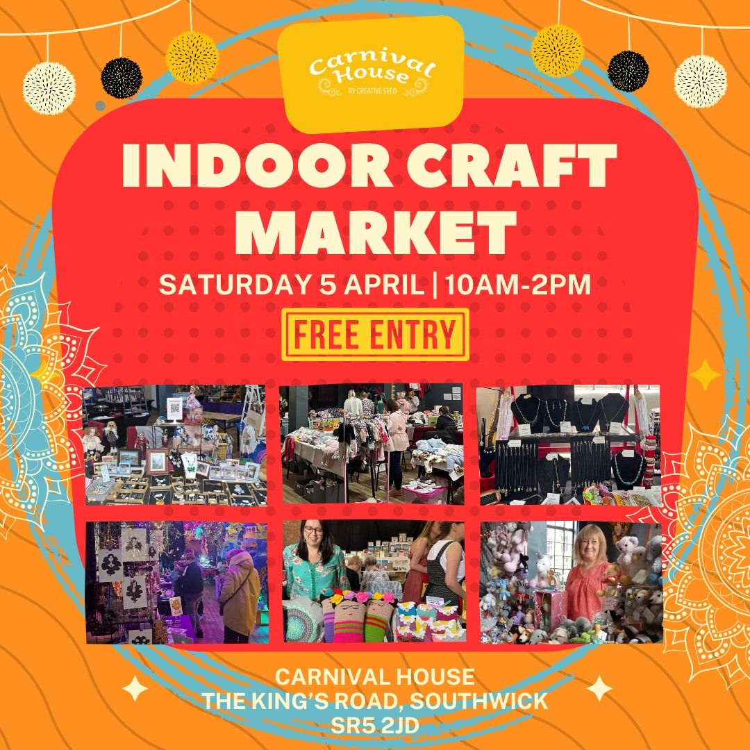 Indoor Craft Market