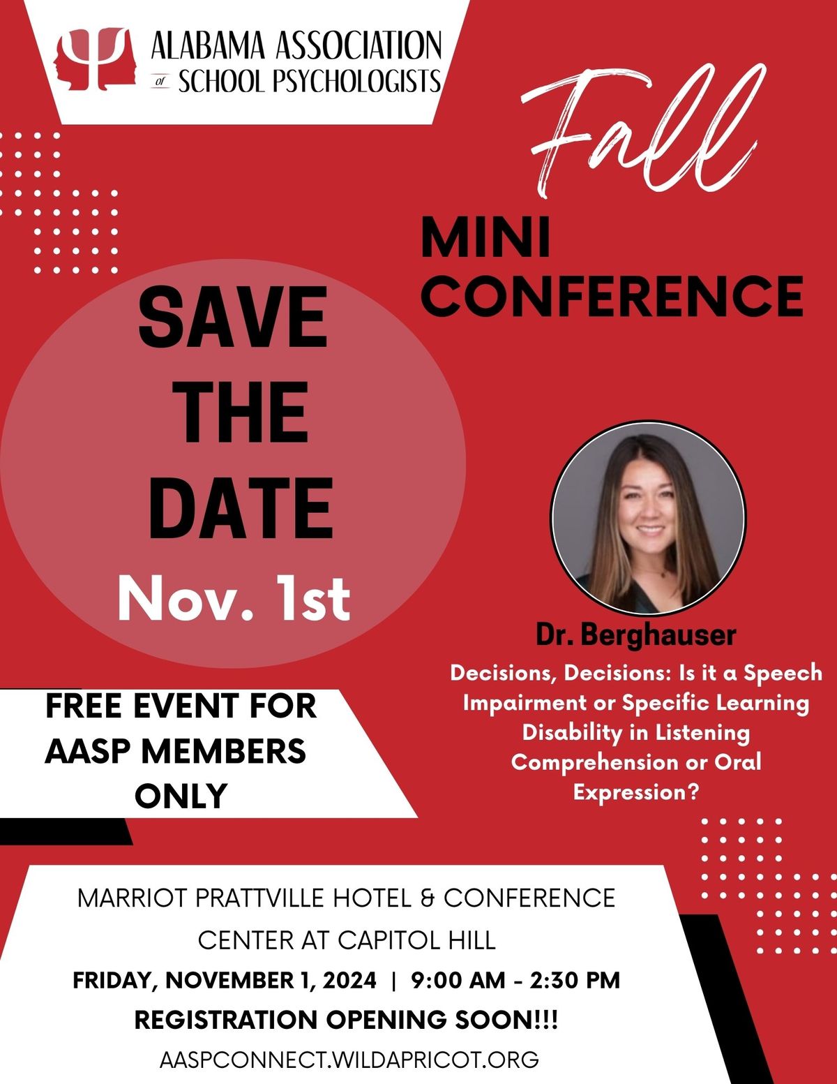 Fall Mini Conference