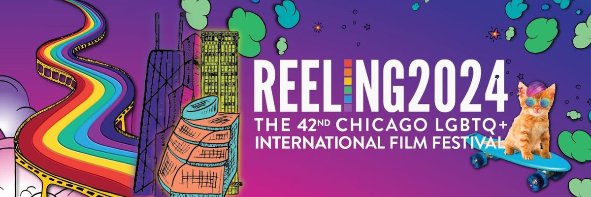 Emerald City \/ Reeling: The Chicago LGBTQ+ International Film Festival