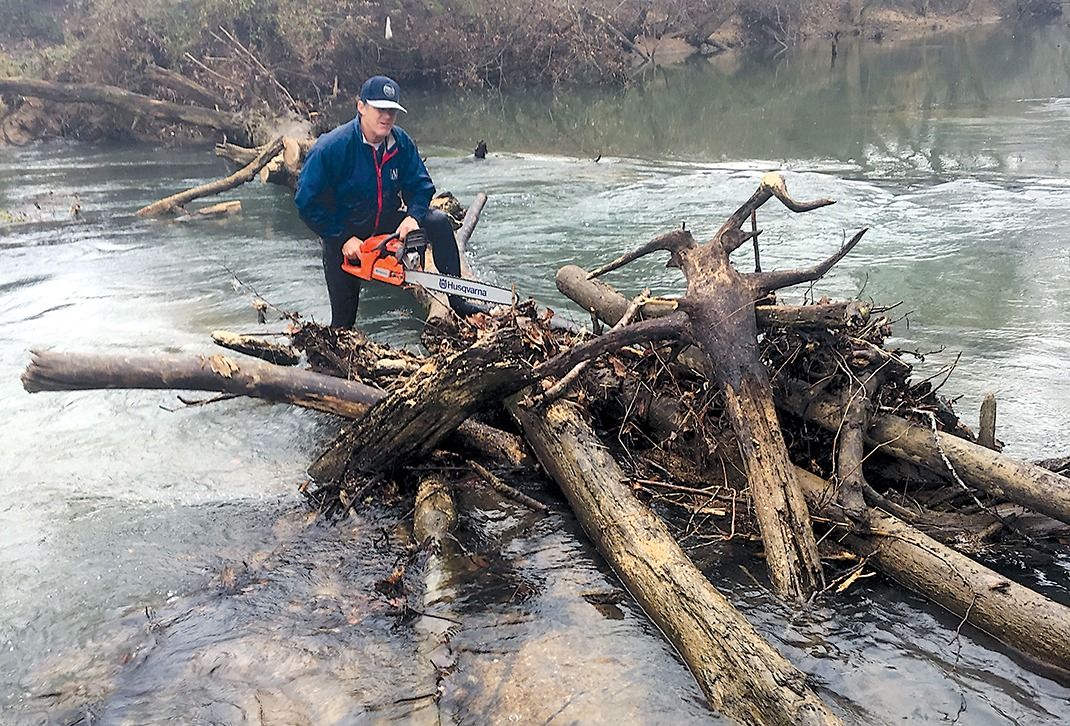 Wappingers Creek Water Derby Clean Up