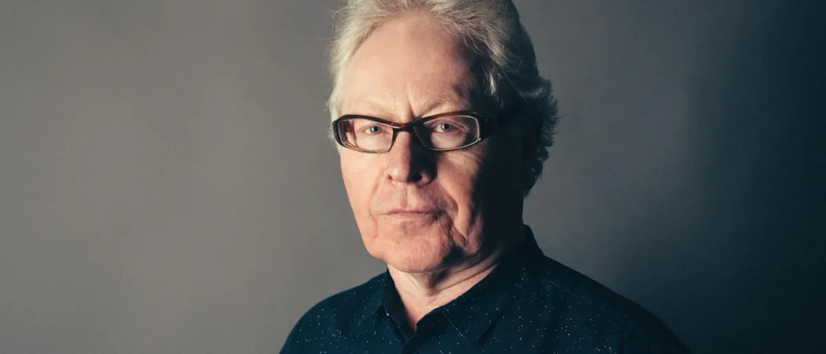 Paul Brady in Loch Garman