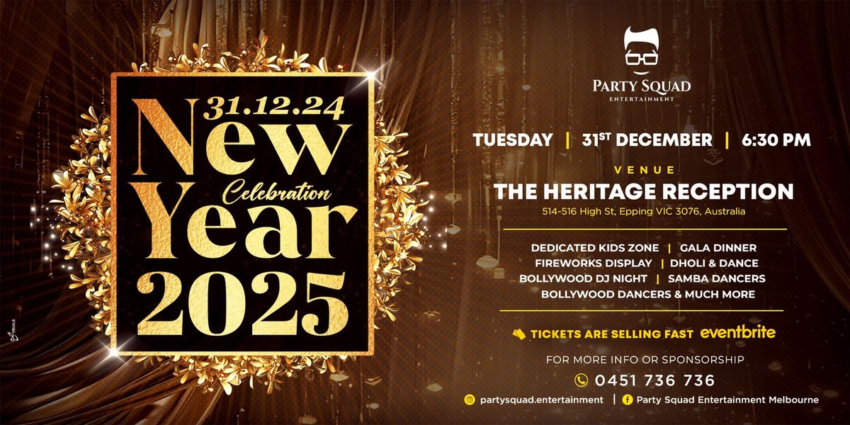 NYE Gala 2025