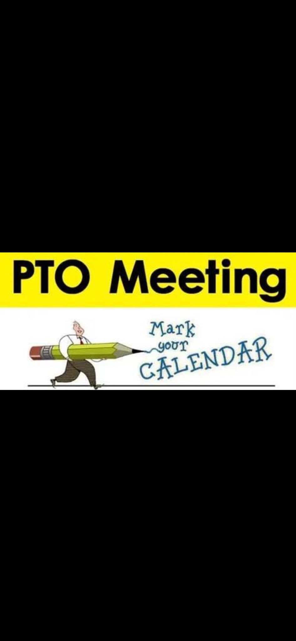 December PTO Meeting