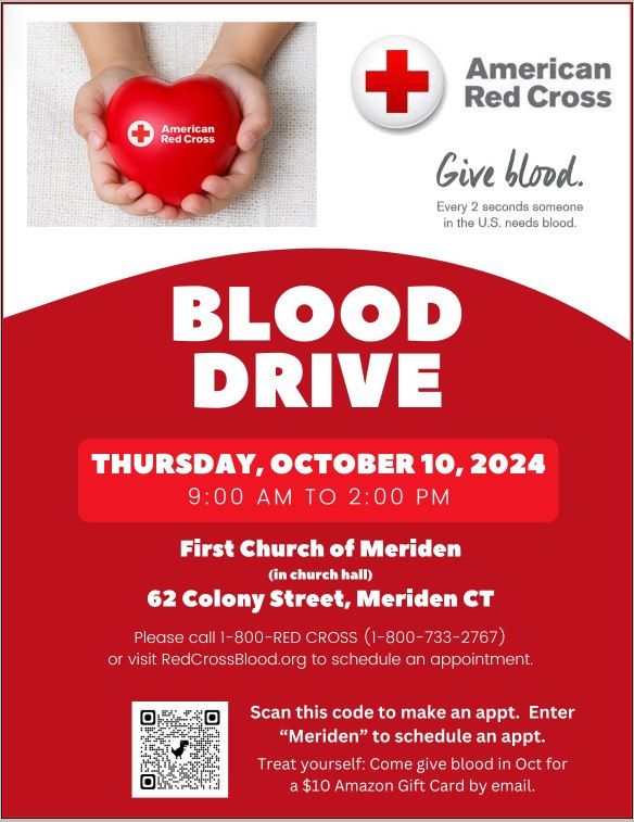 Blood Drive