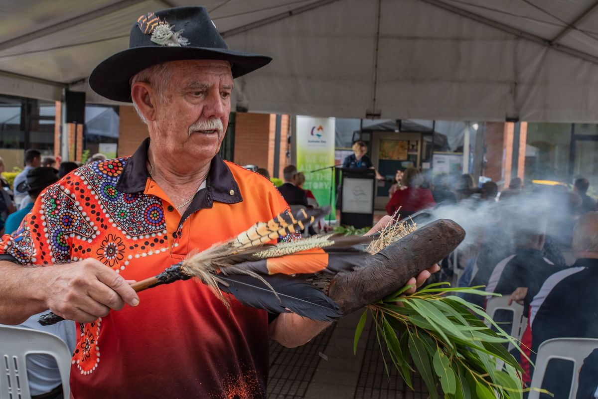 Celebrate Australia Day