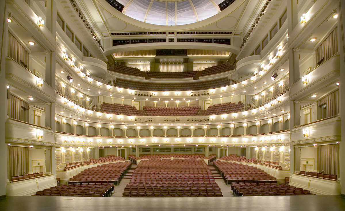 Texas Ballet Theater - Dallas