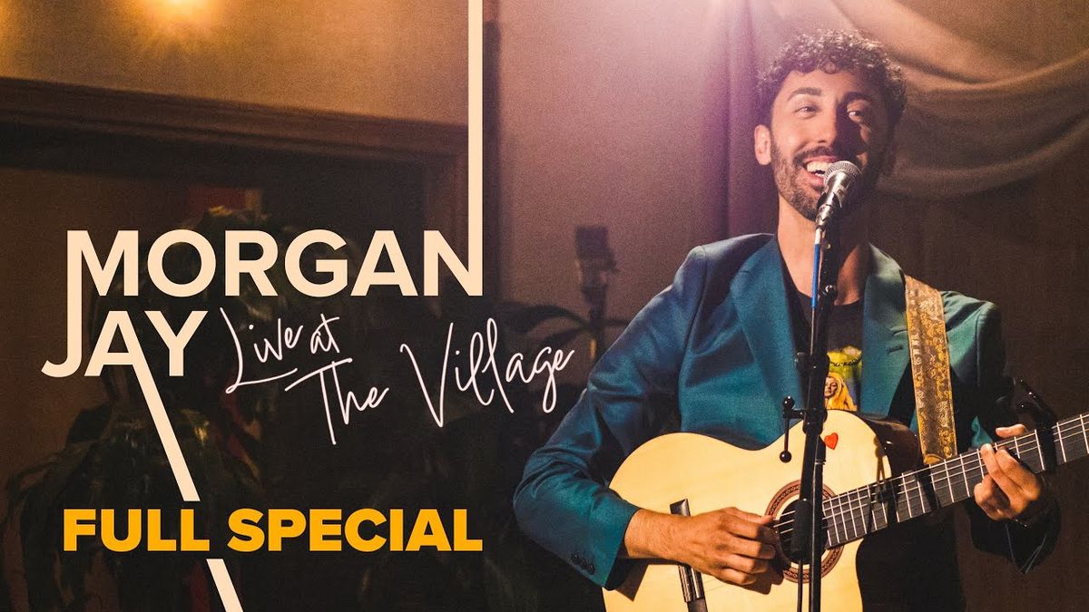 Morgan Jay at Royal Oak Music Theatre