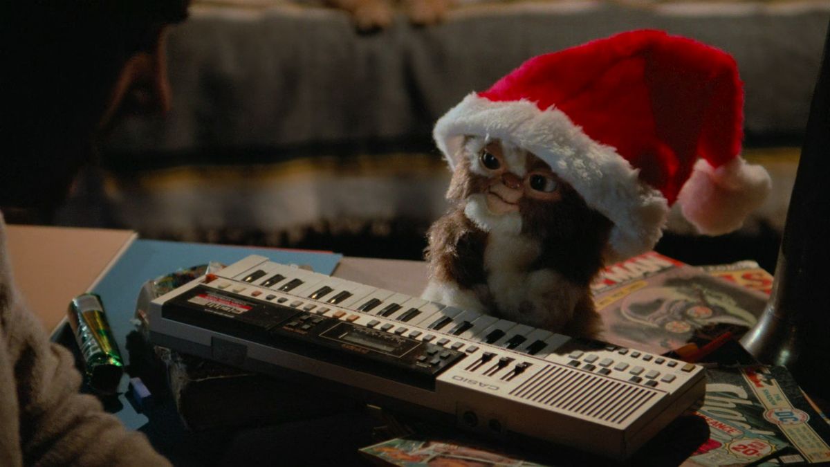 H\u00e4xan's Fork Film Society presents GREMLINS!