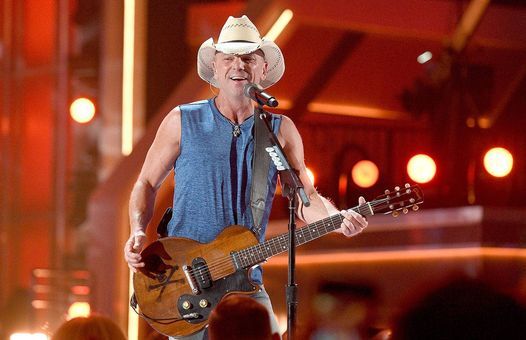 New Date: Kenny Chesney at Centurylink Field