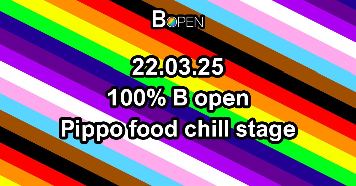 100% Bopen - Queer Soul