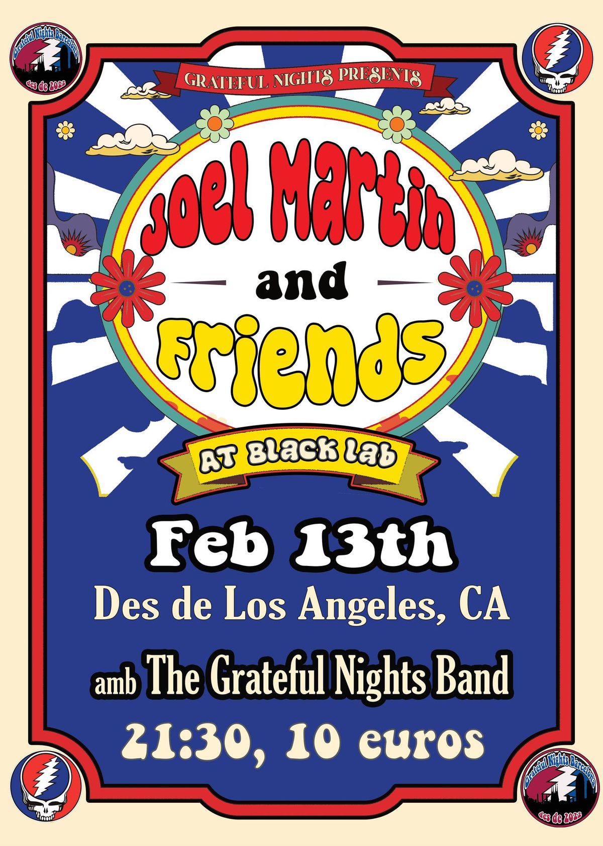 Joel Martin & Friends