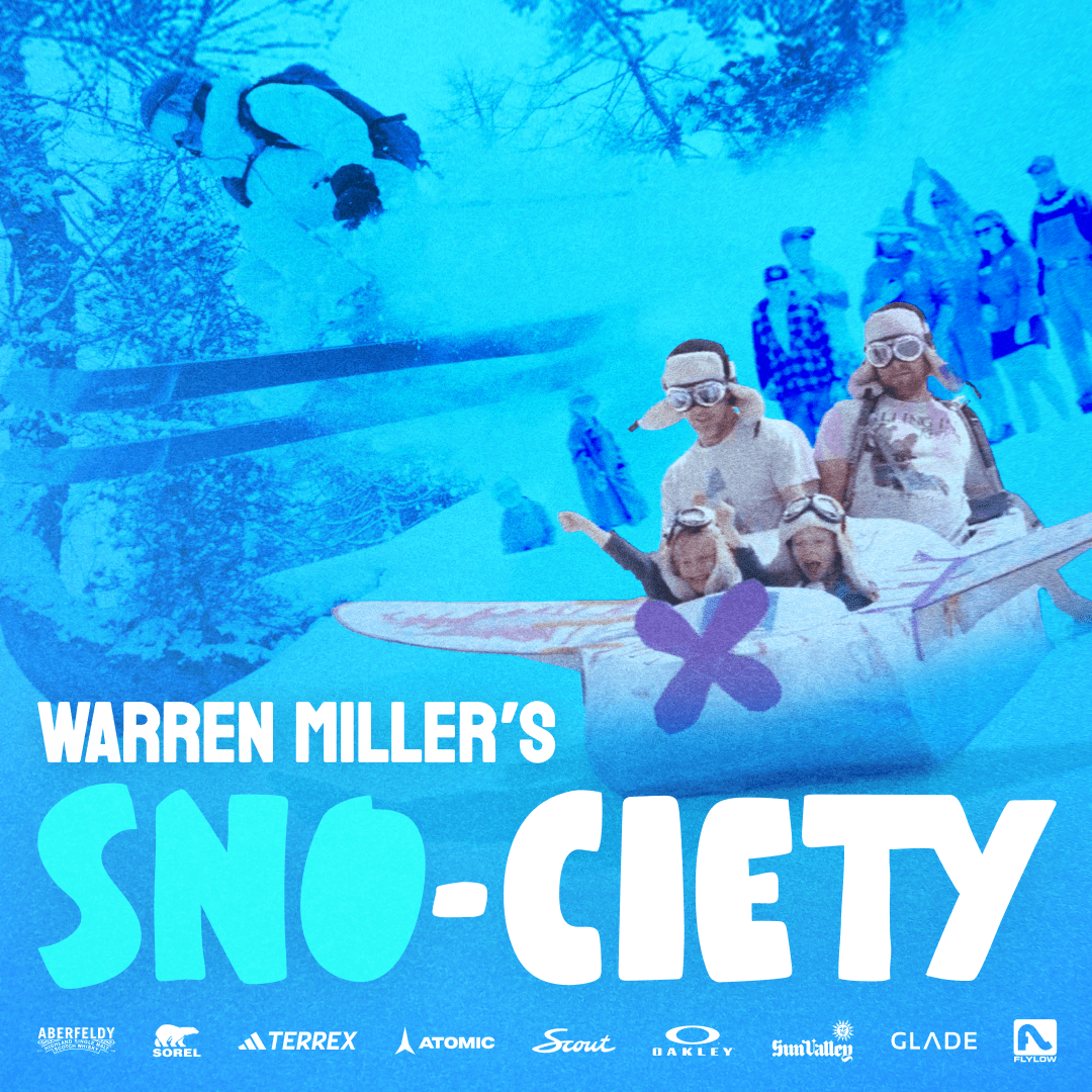 Warren Miller's Sno-ciety at Avalon Theatre - CO