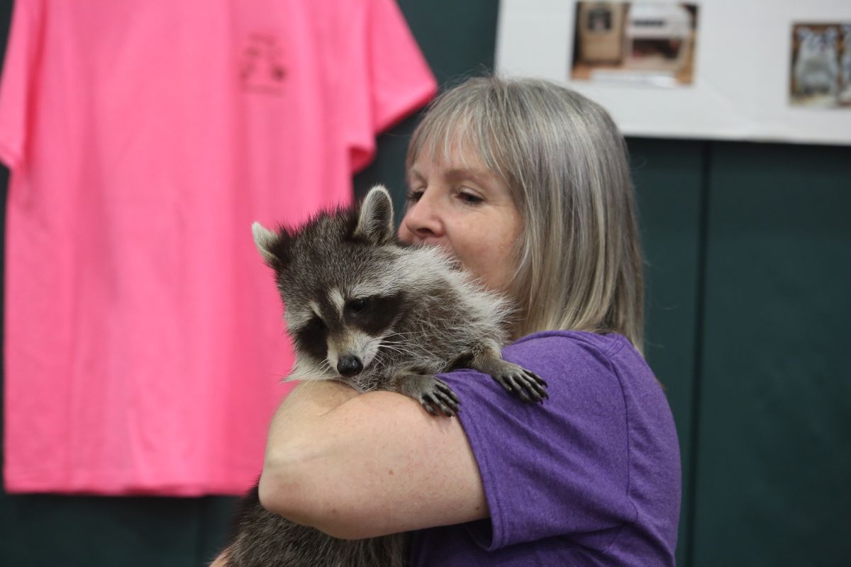 Winter Wildlife Festival Kickoff Event