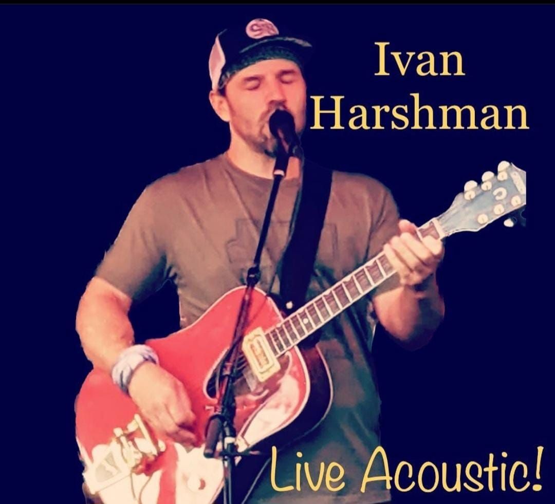 Ivan Harshman Live!
