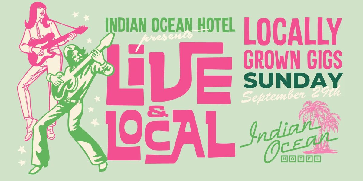 Live & Local: September 29 \u2606