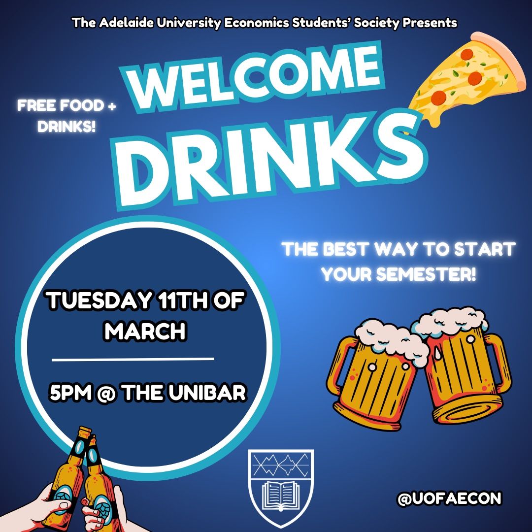 AUESS Welcome Drinks