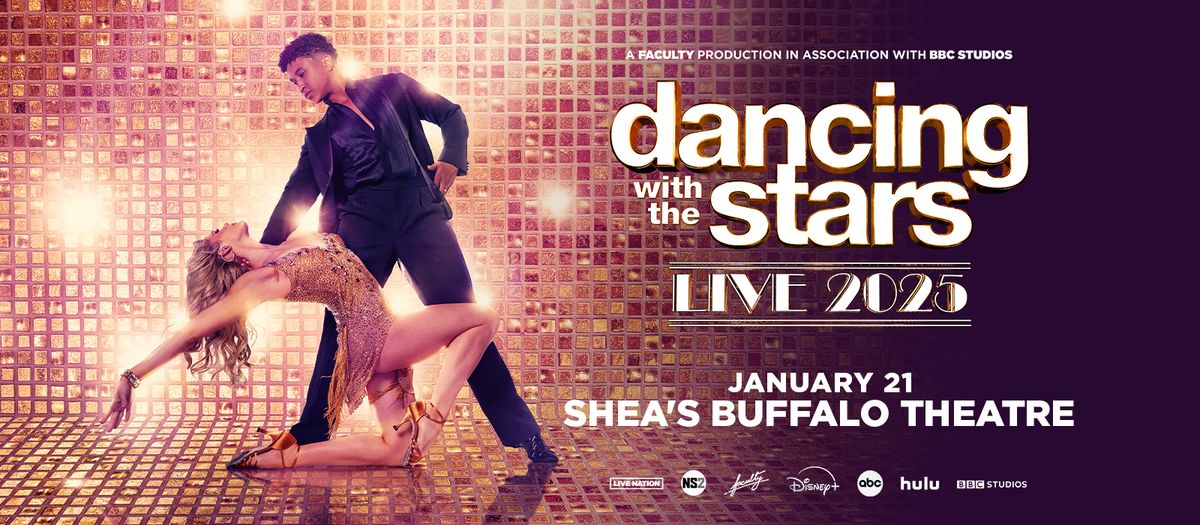 Dancing with the Stars at Sheas Performing Arts Center - Buffalo Theatre