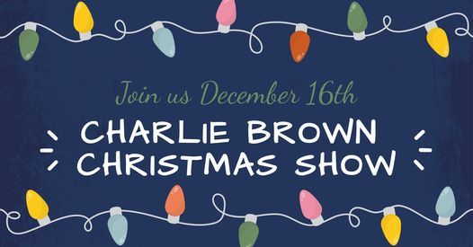 Charlie Brown Christmas Show