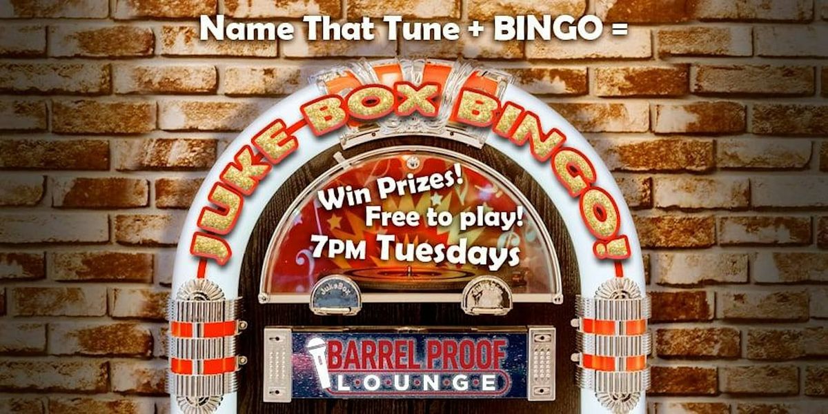 Jukebox Bingo - Every Tuesday - Downtown Santa Rosa