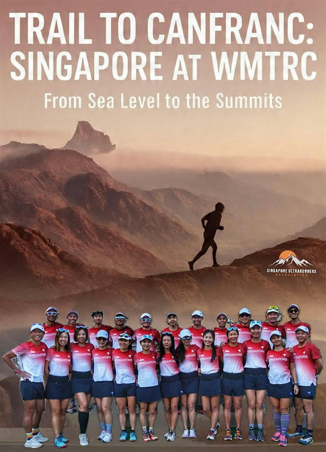 Trail to Canfranc: Singapore at World Mountain Trail Running Championships