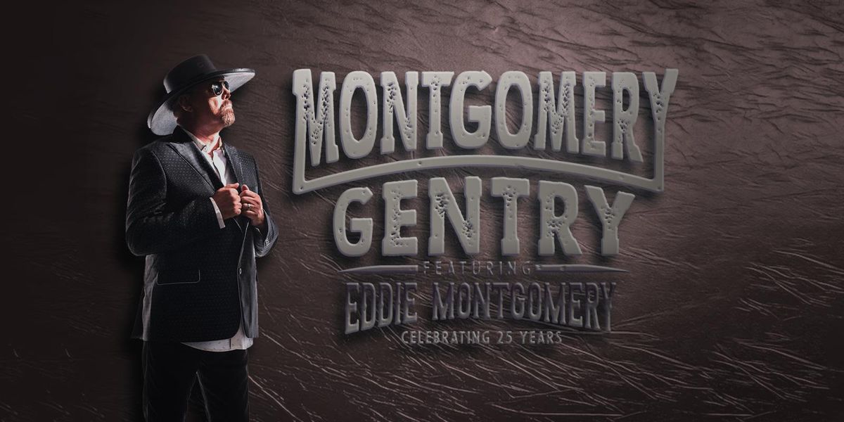 Montgomery Gentry at Warner Vineyards