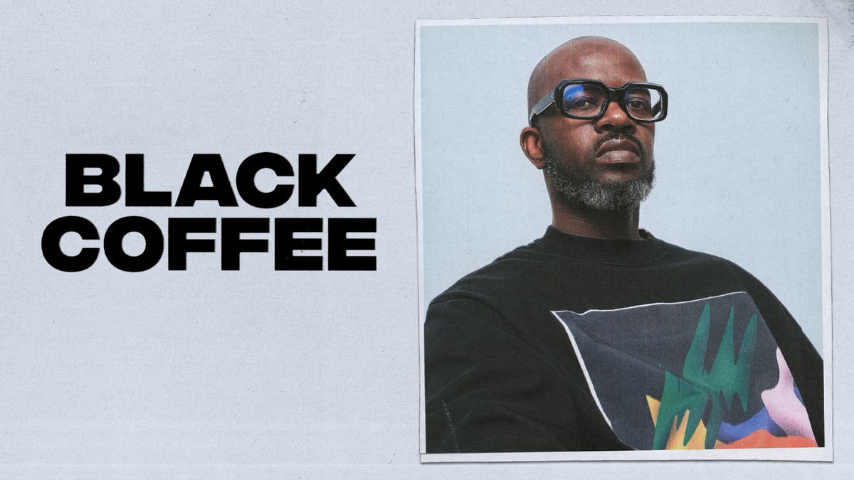 Black Coffee Live