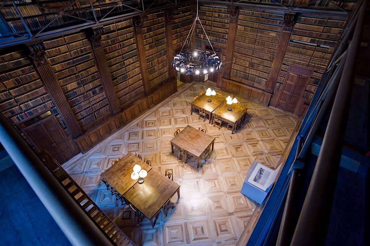 Apertura straordinaria e visita delle sale dell'Accademia delle Scienze