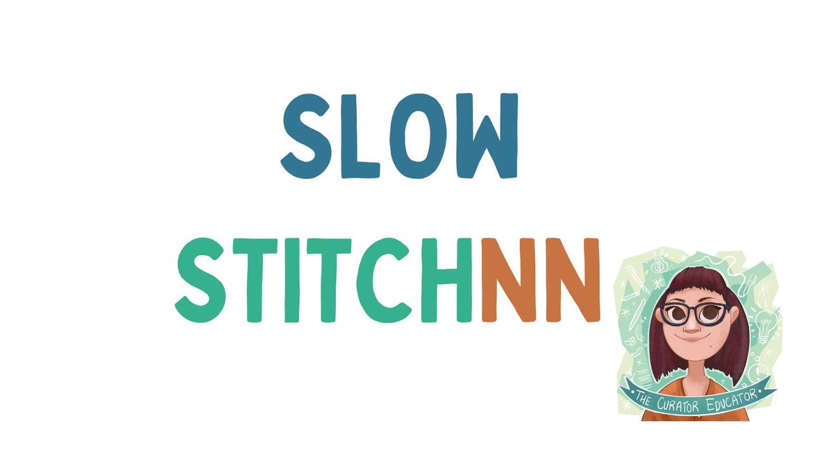 Slow StitchNN: Thought Panels 