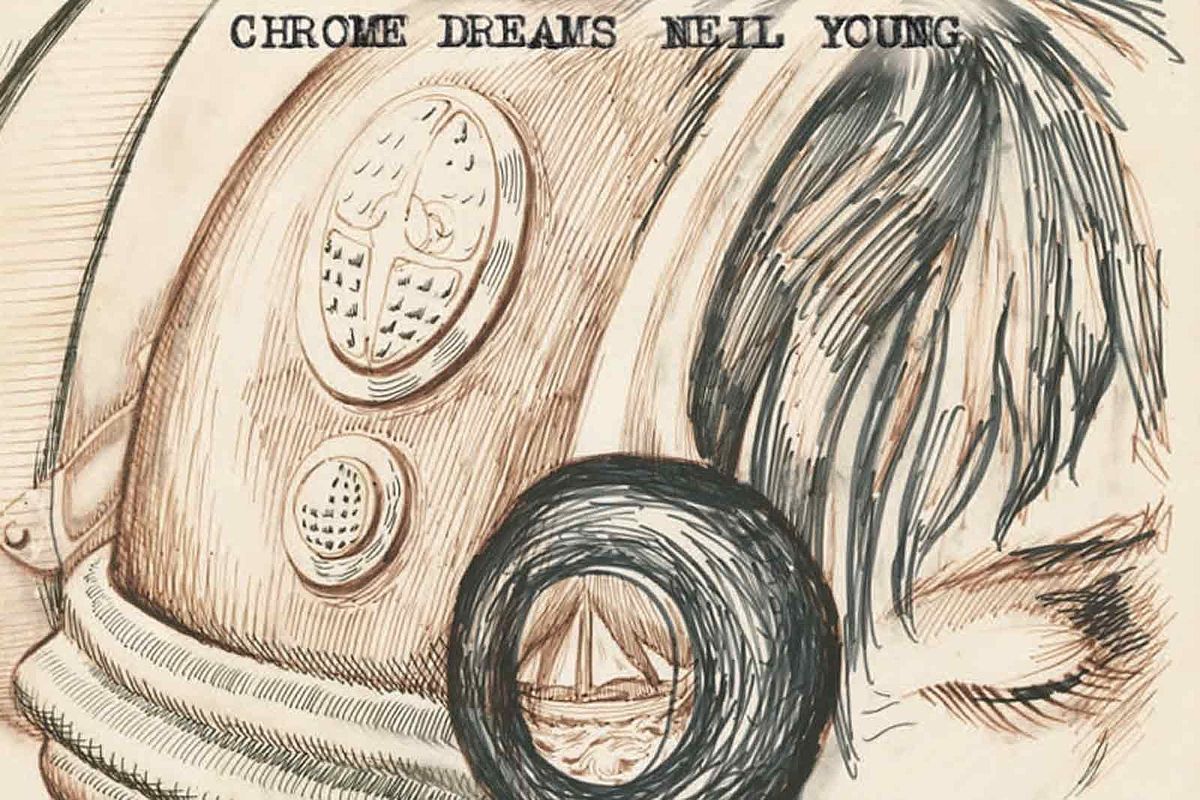 Neil Young and The Chrome Hearts