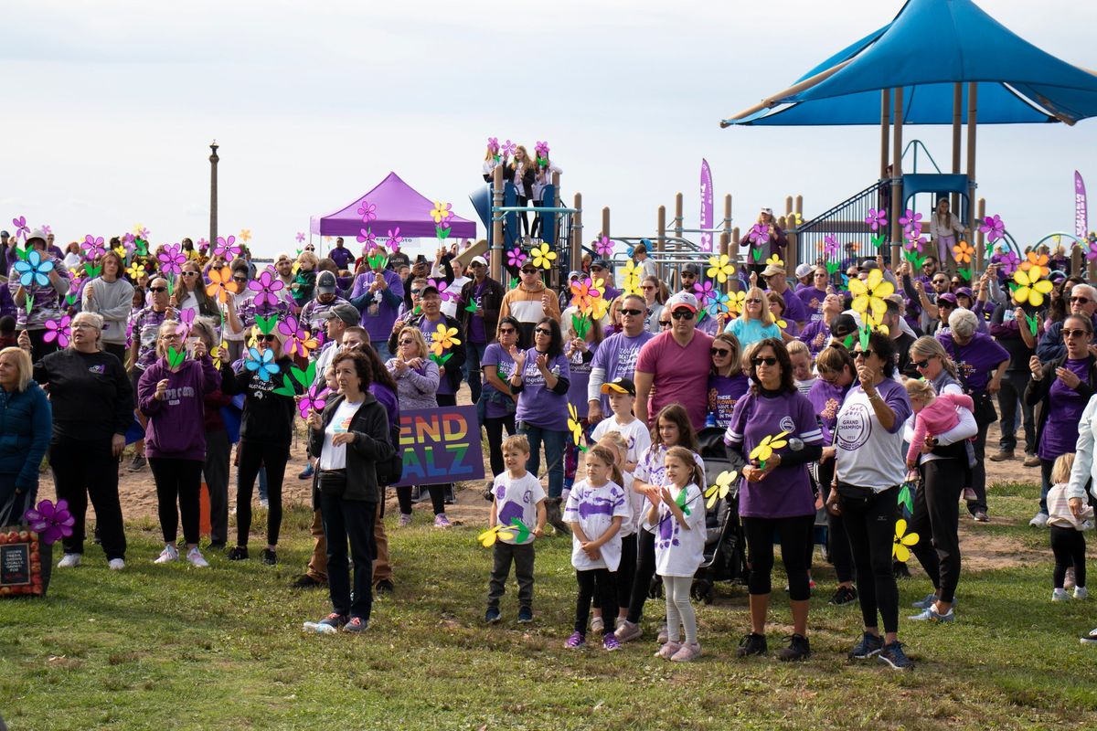 Walk to End Alzheimer's - Greater New Haven