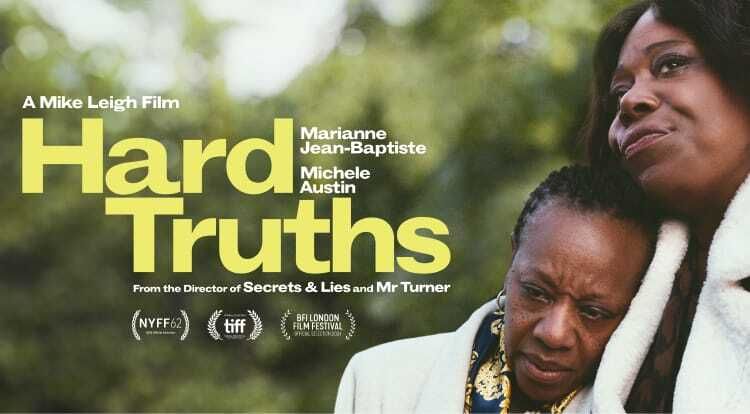 Hard Truths at the Rio Theatre