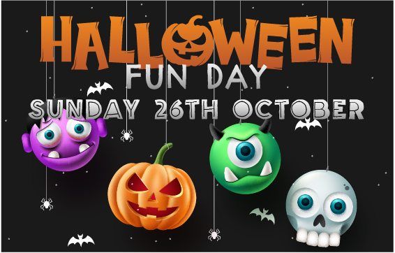 Spooktacular Halloween Fun Day